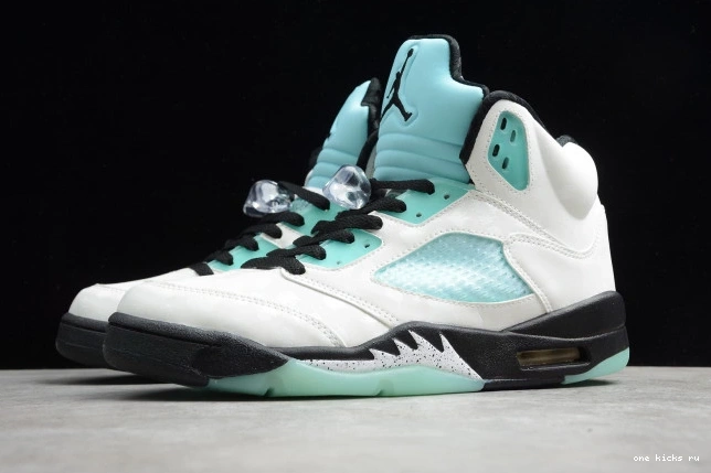 Chep Onekick Jordan Green 5 CN2932-100 Air Island 0710